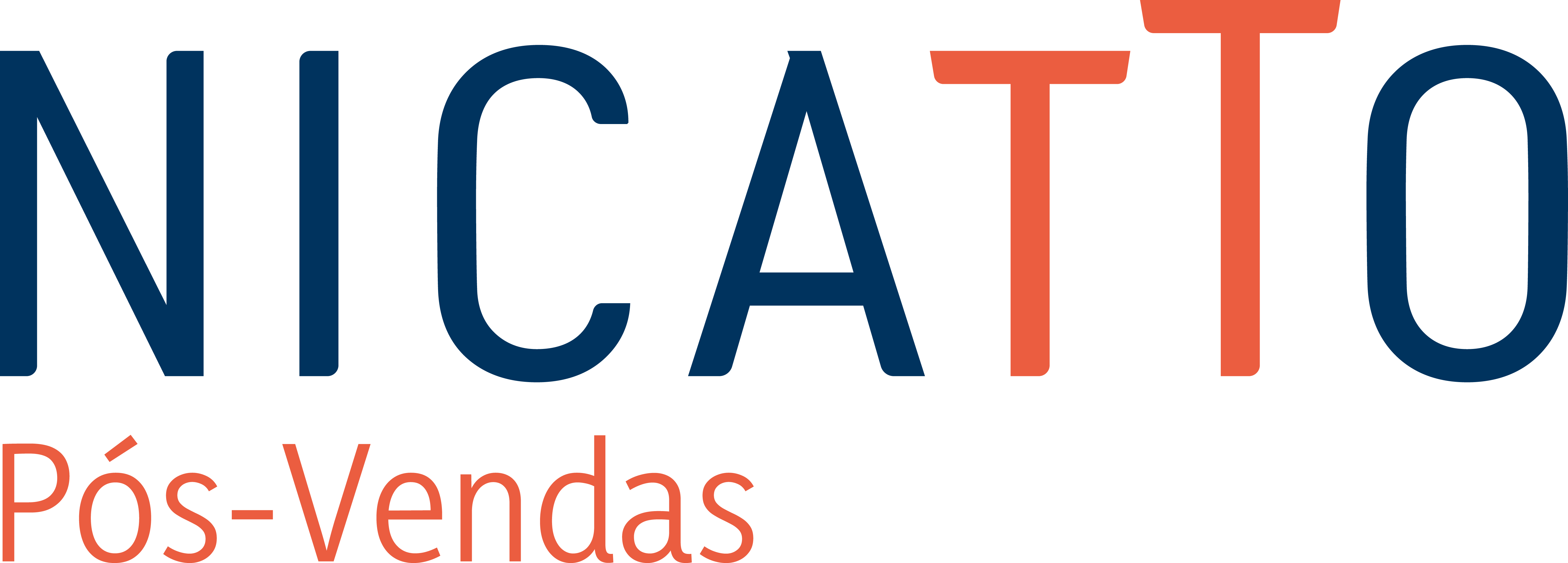 Logo Nicatto - Pós Vendas
